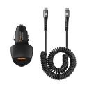Fixed USB-C Car Charger, 20W | Fixed USB-C Car Charger, 20W |