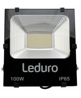 Lamp LEDURO Power consumption 100 Watts Luminous flux 12000 Lumen 4500 K Beam angle 100 degrees 46601