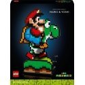 LEGO Super Mario 71438 - Super Mario World™: Mario and Yoshi LEGO Super Mario 71438 - Super Mario World™: Mario and Yoshi