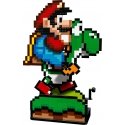 LEGO Super Mario 71438 - Super Mario World™: Mario and Yoshi LEGO Super Mario 71438 - Super Mario World™: Mario and Yoshi