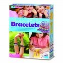 4M KidzMaker DIY Käevõrude meisterdamise komplekt 4M KidzMaker DIY Käevõrude meisterdamise komplekt
