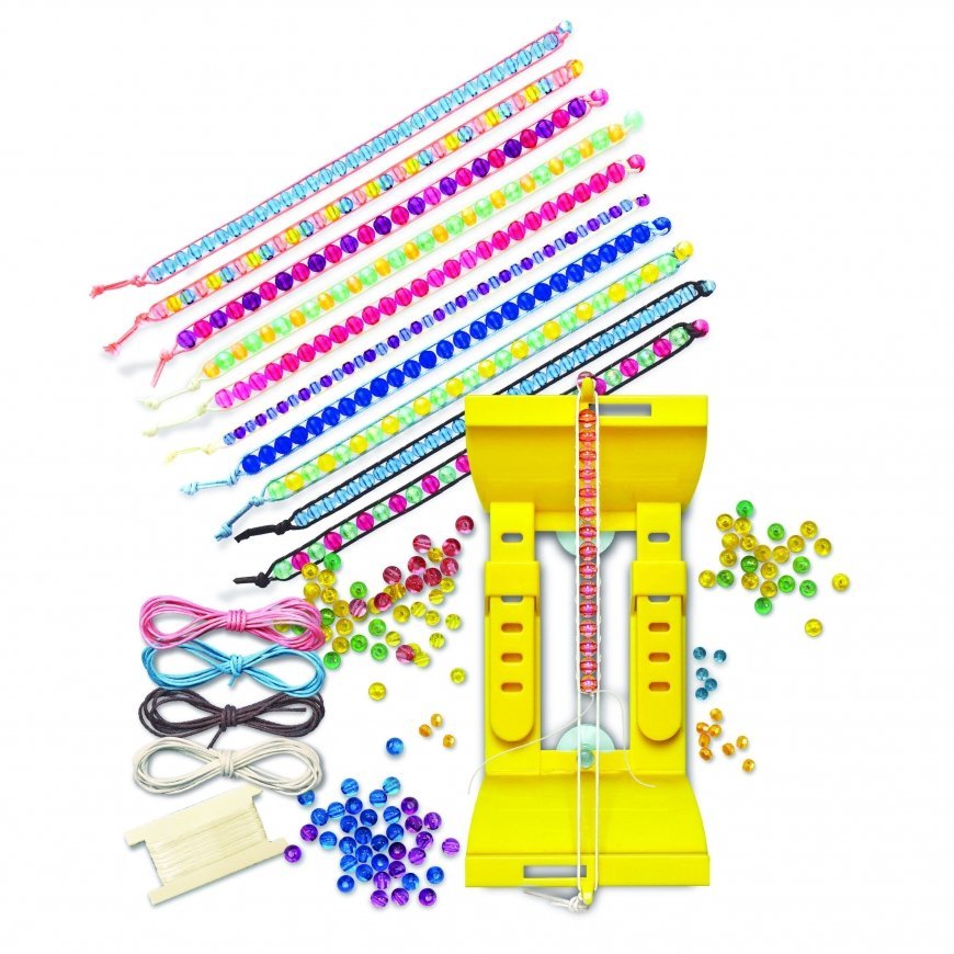 4M KidzMaker DIY set Charming Beads Bracelets – 2