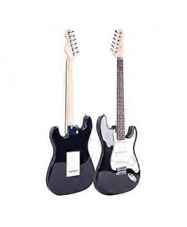 V-TONE EST 22 BK 4/4 Stratocas.
