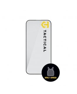 Tactical Glass Impact Armour for Apple iPhone 16 Pro Max