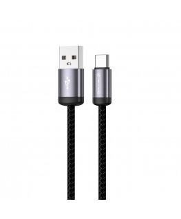 Jellico B27 Kootud Puuvill Universaalne USB kuni USB-C Andmete j