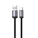 Jellico B27 Woven Cotton Universal USB to USB-C Data & Fast PD 3 Jellico B27 Woven Cotton Universal USB to USB-C Data & Fast PD 3