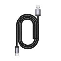 Jellico B27 Kootud Puuvill Universaalne USB kuni USB-C Andmete j
