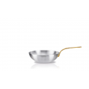 Pensofal 4904-E Academy Class Wok Sauté Pan With Cast Brass Handle 28cm Pensofal 4904-E Academy Class Wok Sauté Pan With Cast Brass Handle 28cm