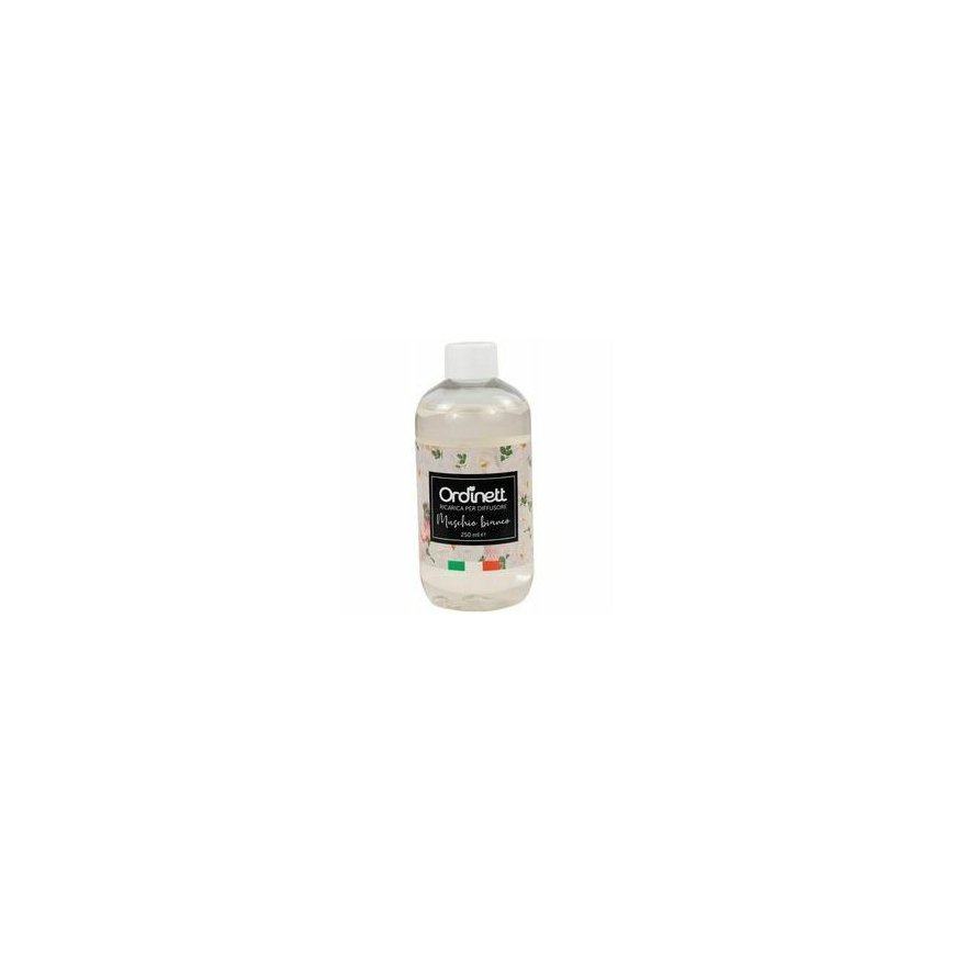 Aroma diffuser refill 250ml white musk