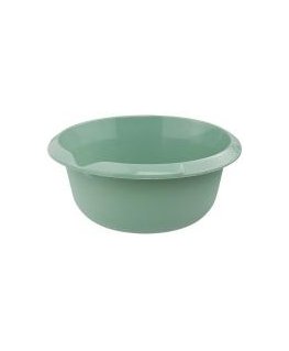 Round bowl 6L Björk Ø32x13cm blue