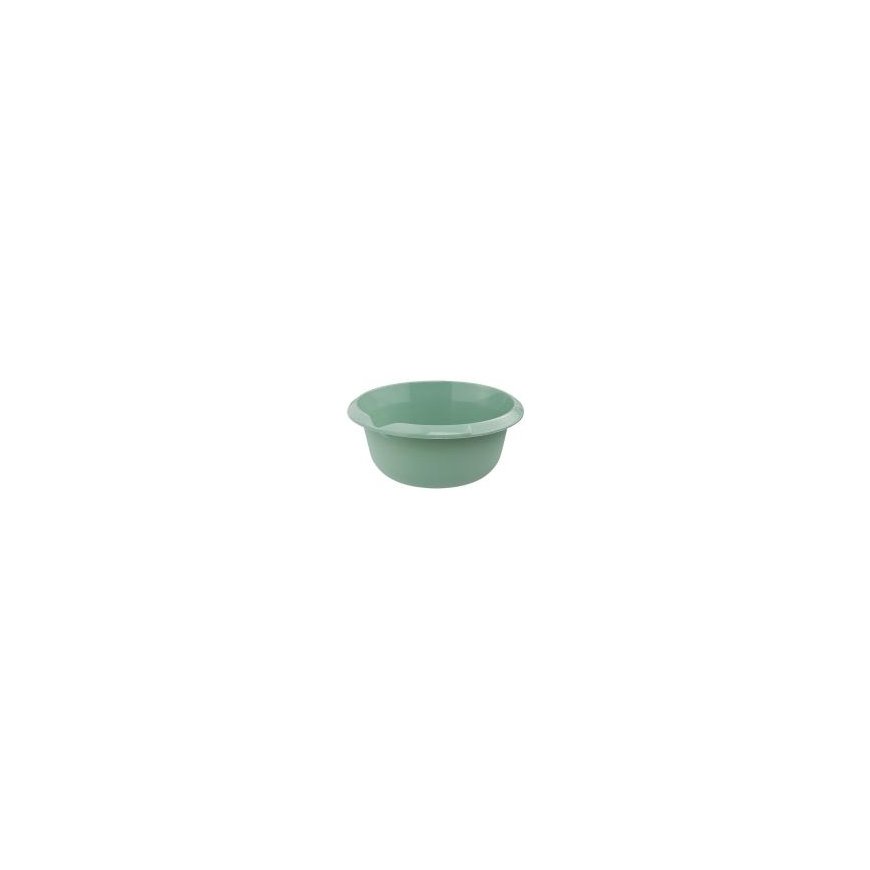 Round bowl 6L Björk Ø32x13cm blue