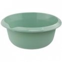 Round bowl 6L Björk Ø32x13cm blue Round bowl 6L Björk Ø32x13cm blue