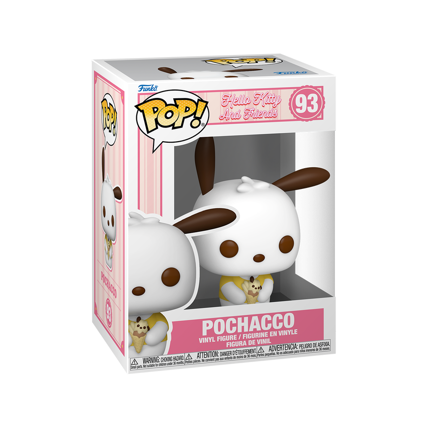 FUNKO POP! Vinyl: Фигурка: Sanrio - Pochacco