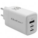 GaN 65W charger,5V 20V 3A 3.35A,2xUSB,2xUSB C GaN 65W charger,5V 20V 3A 3.35A,2xUSB,2xUSB C