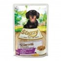 STUZZY Sfilaccetti Vasikaliha pastaga - märg koeratoit - 100g STUZZY Sfilaccetti Vasikaliha pastaga - märg koeratoit - 100g
