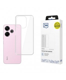 Redmi Note 13R 5G/Redmi 13 4G - 3mk Clear Case