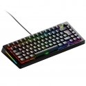 Glorious GMMK 3 Pro 75% pielāgota spēļu tastatūra — jau iebūvēta, ISO (DE), Fox slēdži, melna Glorious GMMK 3 Pro 75% pielāgota spēļu tastatūra — jau iebūvēta, ISO (DE), Fox slēdži, melna