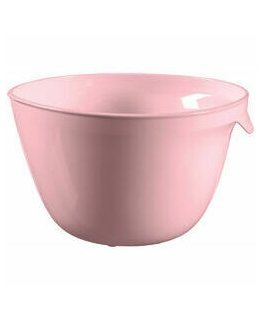 Kitchen Essentials mixing bowl 3,5L pink