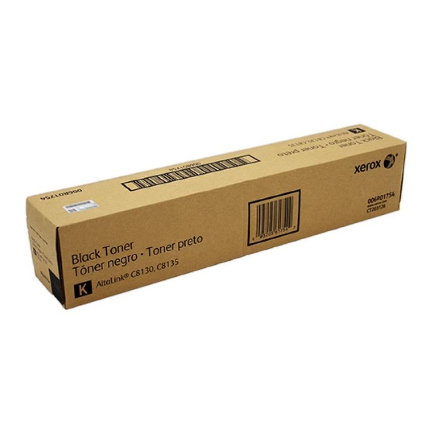 Xerox Toner DMO AltaLink C8130 35 Black Schwarz (006R01754) (59k)