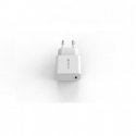Devia wall charger GRS EA457 GaN PD 30W 1x USB-C white Devia wall charger GRS EA457 GaN PD 30W 1x USB-C white