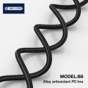 Jellico B8 Neilona Pīts cinkota konektora USB-C uz USB-C Datu &