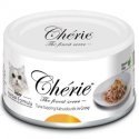 CHERIE Tuna and snapper mix - wet cat food - 80g CHERIE Tuna and snapper mix - wet cat food - 80g