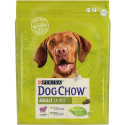 PURINA Dog Chow Adult Lamb - dry dog food - 14 + 2,5kg
