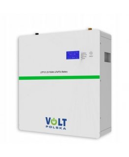 Energiasalvesti Volt Polska Ultra-5 51,2V 100Ah 100A