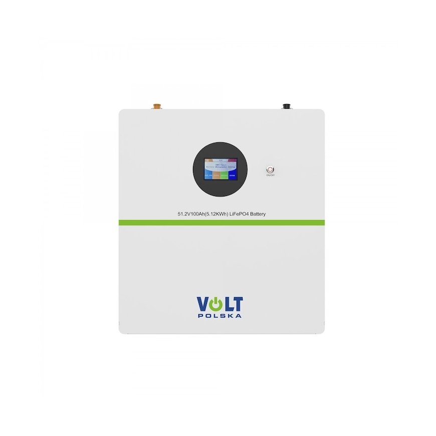Energy Storage Volt Polska Ultra-5 51.2V 100Ah 100A – 2