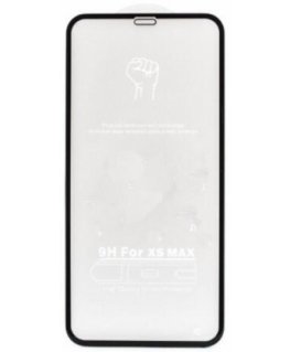 Riff "5D 0.3mm Tempered Glass iPhone 13/ 13 Pro" Black