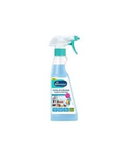 Refrigerator and kitchen surface cleaner with sprayer 250ml