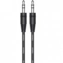 iKaku KSC-450 Aux Ligzdas 3.5mm spraudnis uz 3.5mm spraudnis Ste iKaku KSC-450 Aux Ligzdas 3.5mm spraudnis uz 3.5mm spraudnis Ste