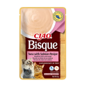 INABA Ciao Bisque Tuna - cat treats - 12x40g INABA Ciao Bisque Tuna - cat treats - 12x40g