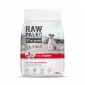 RAW PALEO Ultra Mini Adult Beef - dry dog ​​food - 2 kg