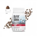 RAW PALEO Ultra Mini Adult Beef - kuiv koeratoit - 2 kg RAW PALEO Ultra Mini Adult Beef - kuiv koeratoit - 2 kg