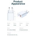 Jellico C9 PD 20W QC 3.0 Smart Adaptive Fast Charger with USB-C Jellico C9 PD 20W QC 3.0 Smart Adaptive Fast Charger with USB-C