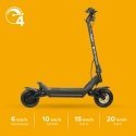 Electric scooter REBEL FAST WHEELS PRO MAX Electric scooter REBEL FAST WHEELS PRO MAX