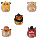 SQUISHMALLOWS The Lion King Plīša rotaļlieta, 25 cm SQUISHMALLOWS The Lion King Plīša rotaļlieta, 25 cm