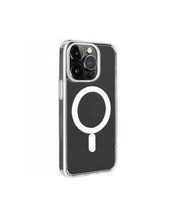 Audi Silicone Case iPhone 16 Pro 6.3" czarny|black hardcase AU-L
