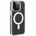 Audi Silicone Case iPhone 16 Pro 6.3" czarny|black hardcase AU-L