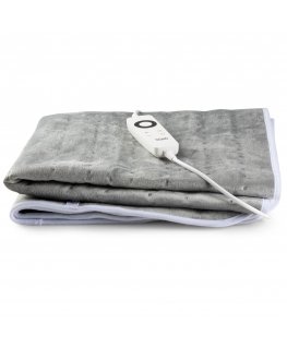 Domo Heating Blanket 150x80cm grey (DO641ED)