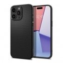 Karl Lagerfeld 3D Rubber Ikonik Case for iPhone 16 Black