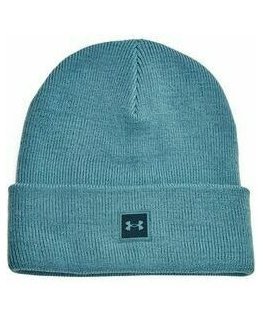 Under Armour zīmola Lockup Adj OSFM vīriešu beisbola cepure, melna 1381645 001