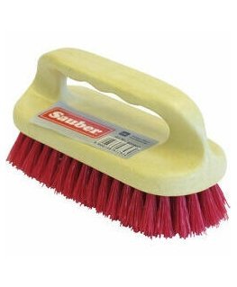 Aluminium brush handle 140cm