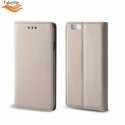 Takeme "Magnetic Fix Book Case Galaxy Xcover 4s" Gold Takeme "Magnetic Fix Book Case Galaxy Xcover 4s" Gold