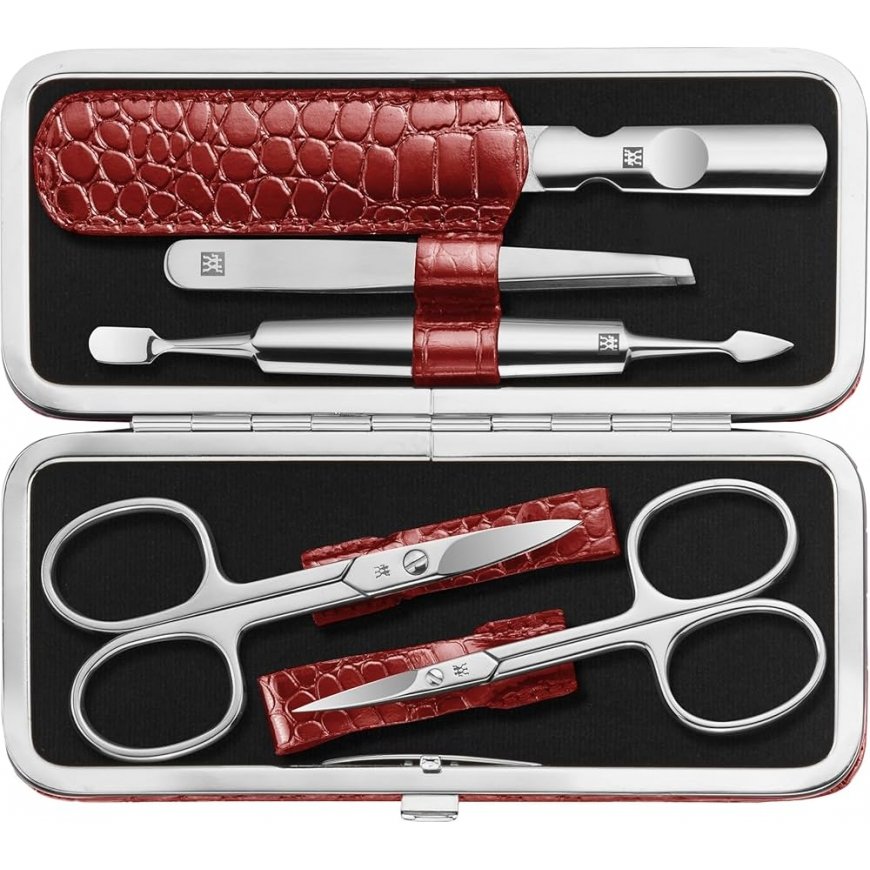 ZWILLING Manikīra komplekts Zwilling Classic Inox