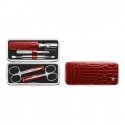 Maniküüri komplekt Zwilling Classic Inox punane ümbris 5 tk Maniküüri komplekt Zwilling Classic Inox punane ümbris 5 tk