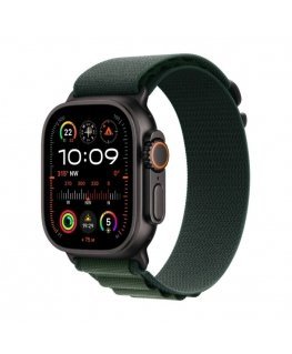 Nutikell Apple Watch Ultra 2 GPS/LTE 49mm Black Titanium Case wit