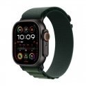 Nutikell Apple Watch Ultra 2 GPS/LTE 49mm Black Titanium Case wit Nutikell Apple Watch Ultra 2 GPS/LTE 49mm Black Titanium Case wit