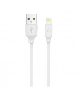 Jellico B15 Прочный-Мягкий iPhone & iPad Lightning на USB 1m Каб